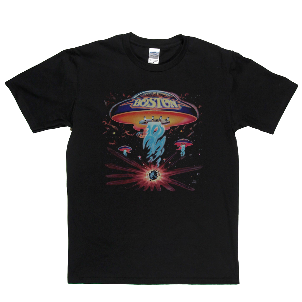 Boston First Album T-Shirt