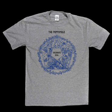 The Pentangle Solomons Seal T-Shirt