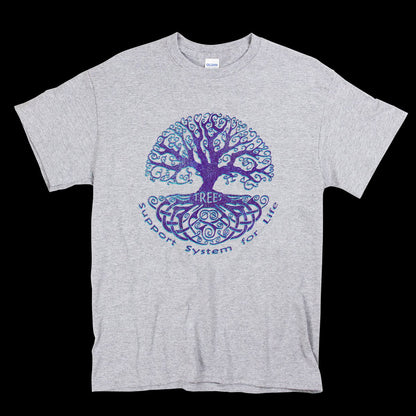 Trees Support System for Life T-shirt