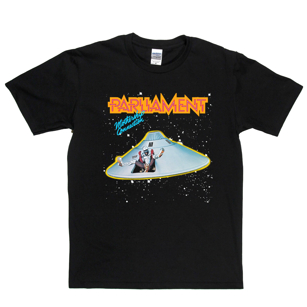 Parliament Mothership Connection T-Shirt