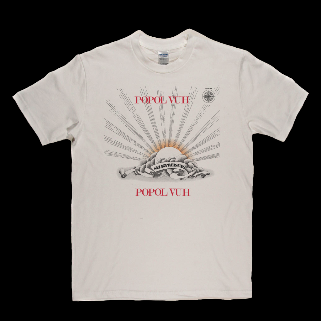 Popol Vuh Seligpreisung T-Shirt