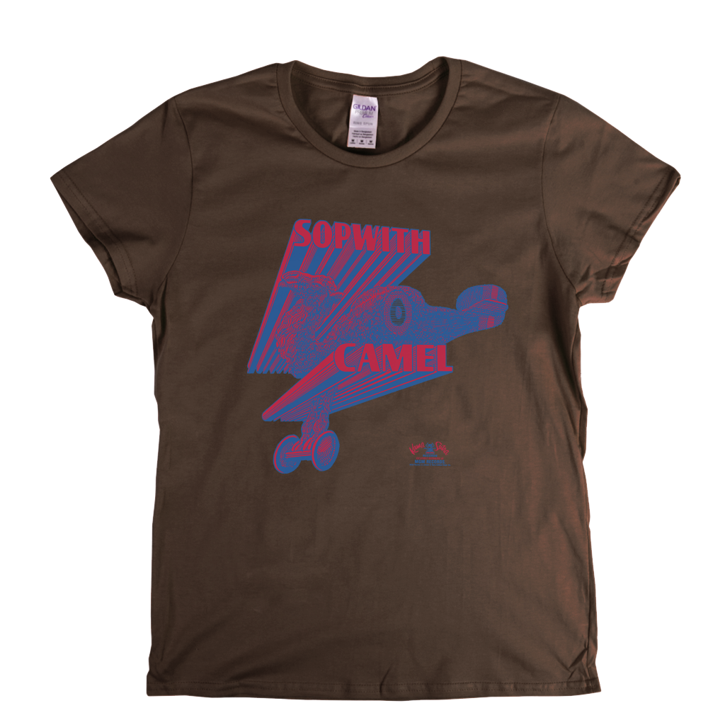 Sopwith Camel Womens T-Shirt