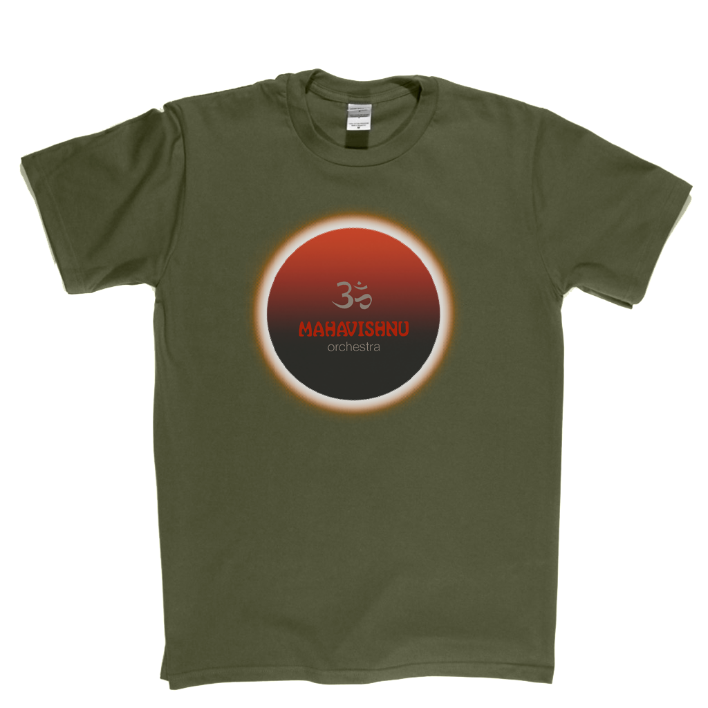 Mahavishnu Orchestra Om T-Shirt