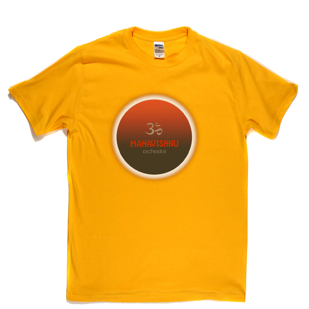 Mahavishnu Orchestra Om T-Shirt