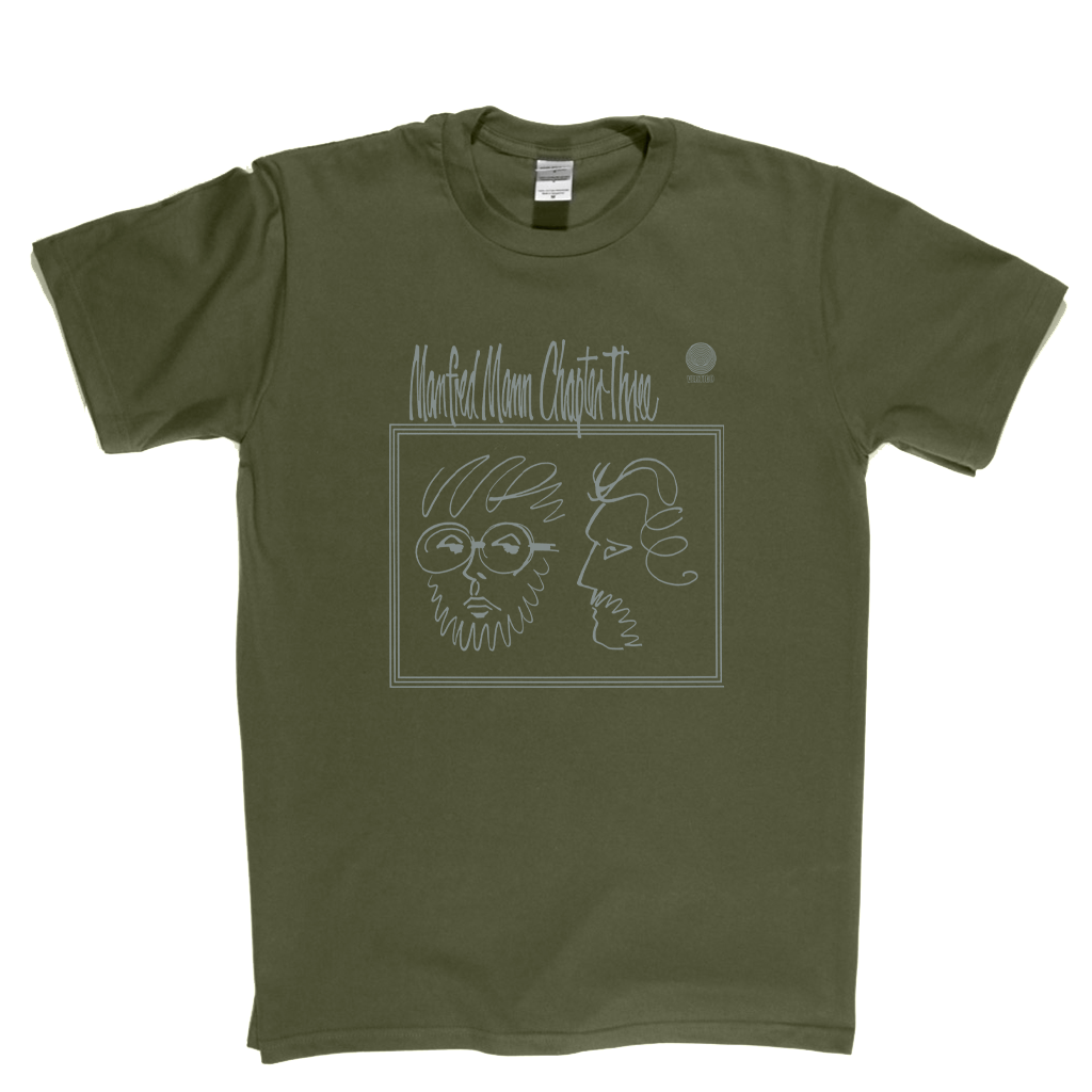 Manfred Mann Chapter 3 T-Shirt