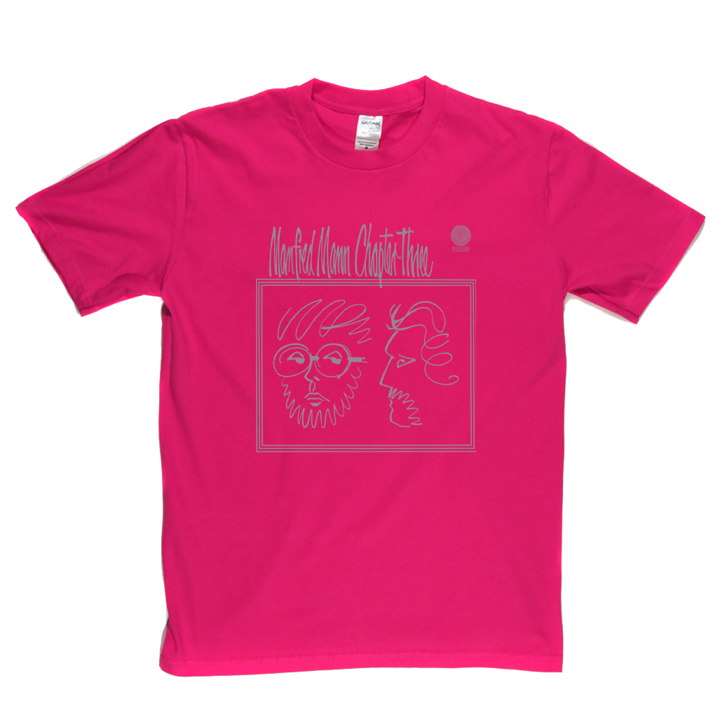 Manfred Mann Chapter 3 T-Shirt