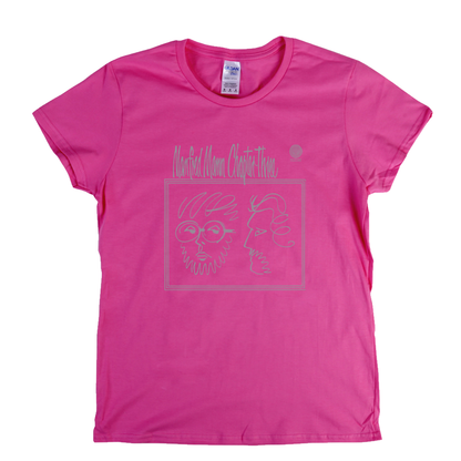 Manfred Mann Chapter 3 Womens T-Shirt