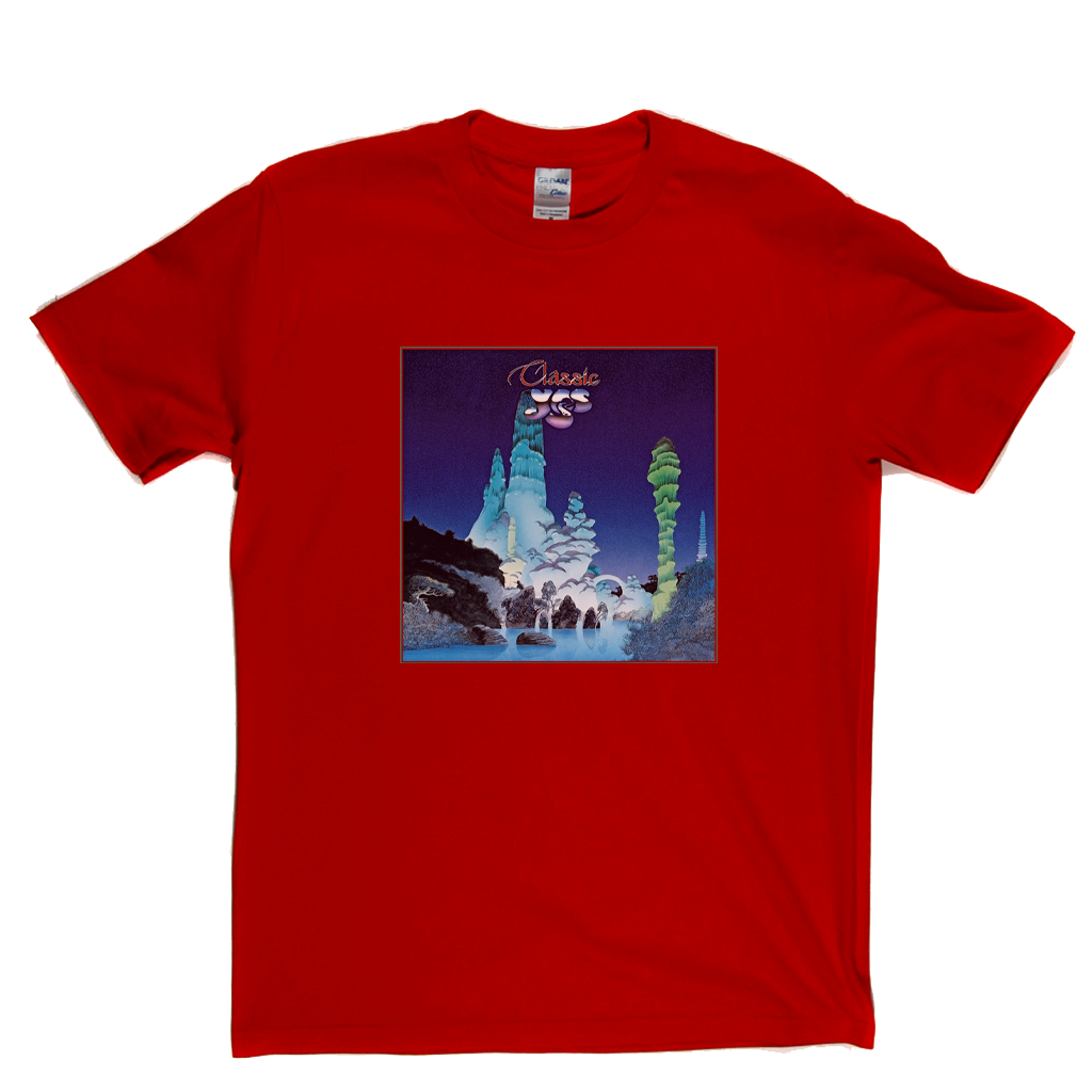 Yes Classic Yes T-Shirt