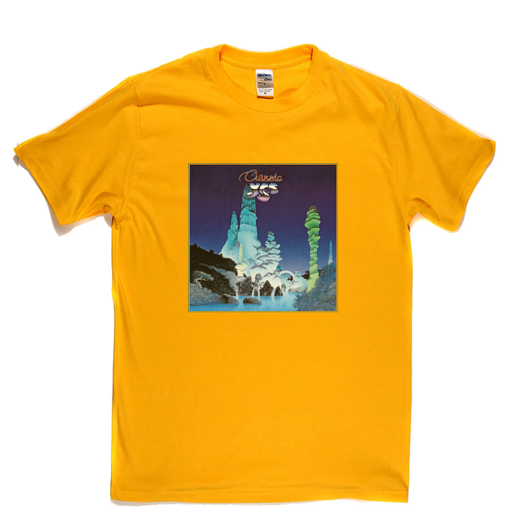 Yes Classic Yes T-Shirt