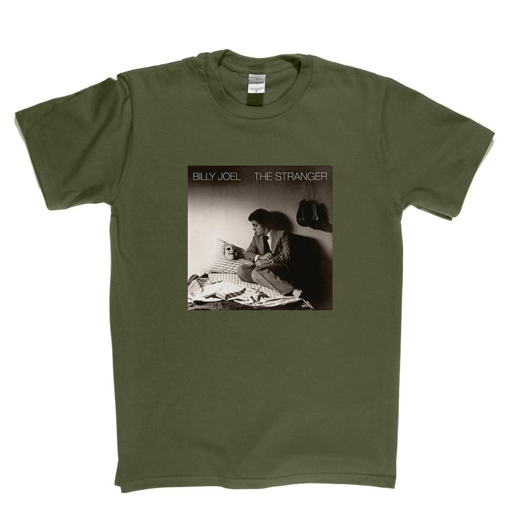 Billy Joel The Stranger T-Shirt