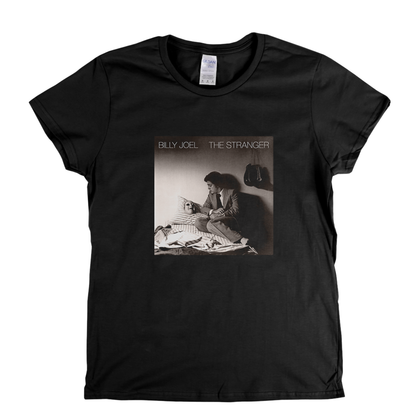 Billy Joel The Stranger Womens T-Shirt