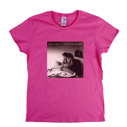 Billy Joel The Stranger Womens T-Shirt