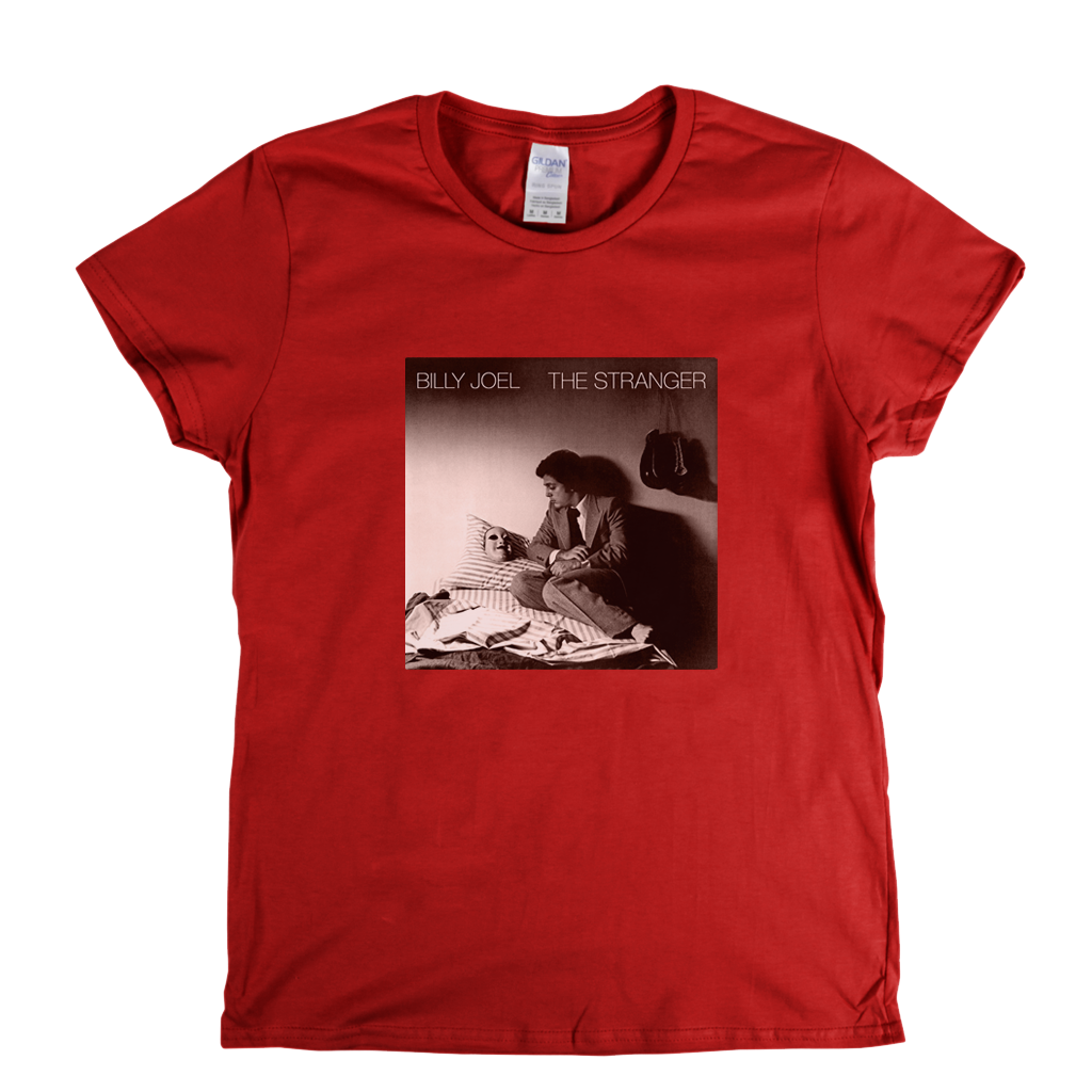 Billy Joel The Stranger Womens T-Shirt