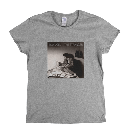 Billy Joel The Stranger Womens T-Shirt