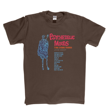 The Deep - Psychedelic Moods T-Shirt