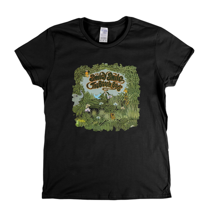 The Beach Boys Smiley Smile Womens T-Shirt