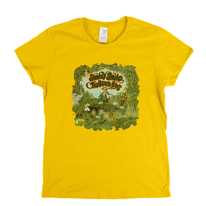 The Beach Boys Smiley Smile Womens T-Shirt