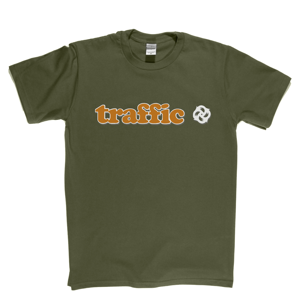 Traffic Band Logo T-Shirt