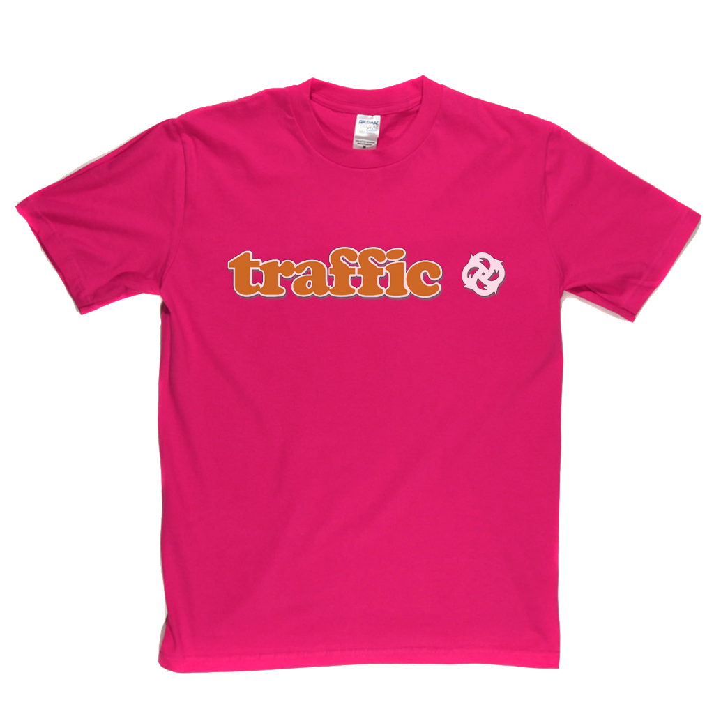 Traffic Band Logo T-Shirt