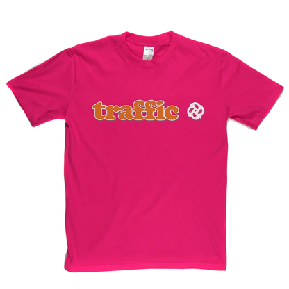 Traffic Band Logo T-Shirt