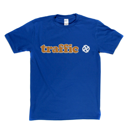 Traffic Band Logo T-Shirt