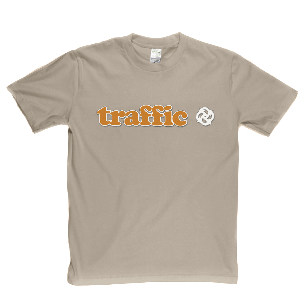 Traffic Band Logo T-Shirt