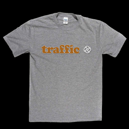 Traffic Band Logo T-Shirt