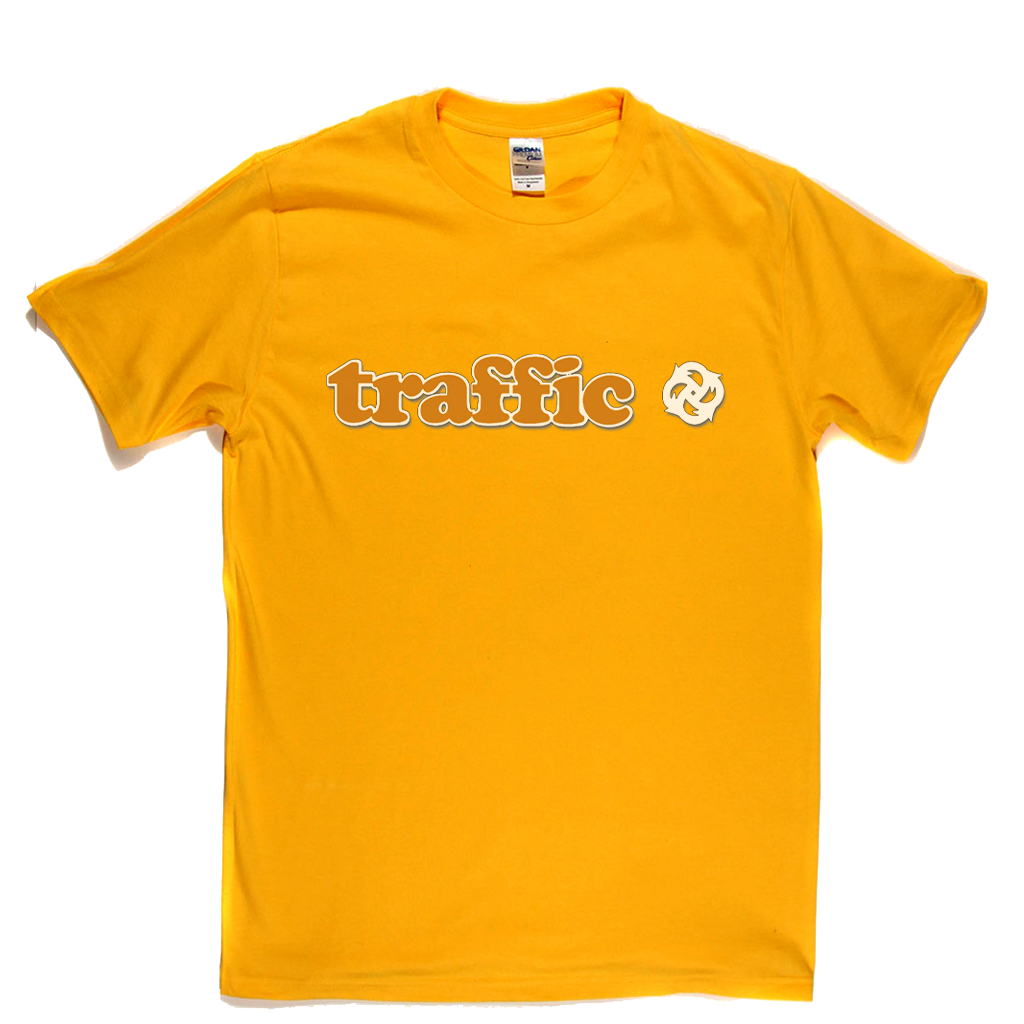 Traffic Band Logo T-Shirt