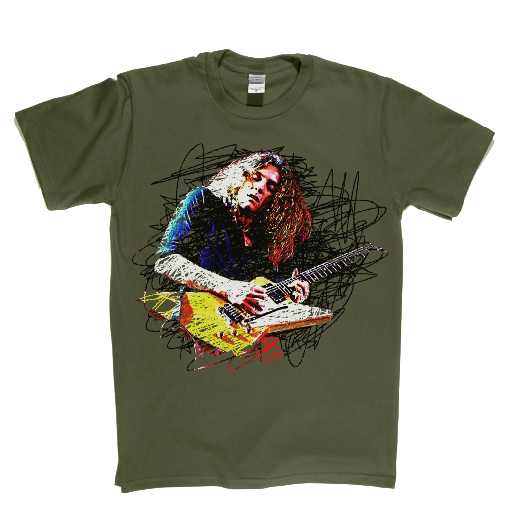 allen collins t shirt