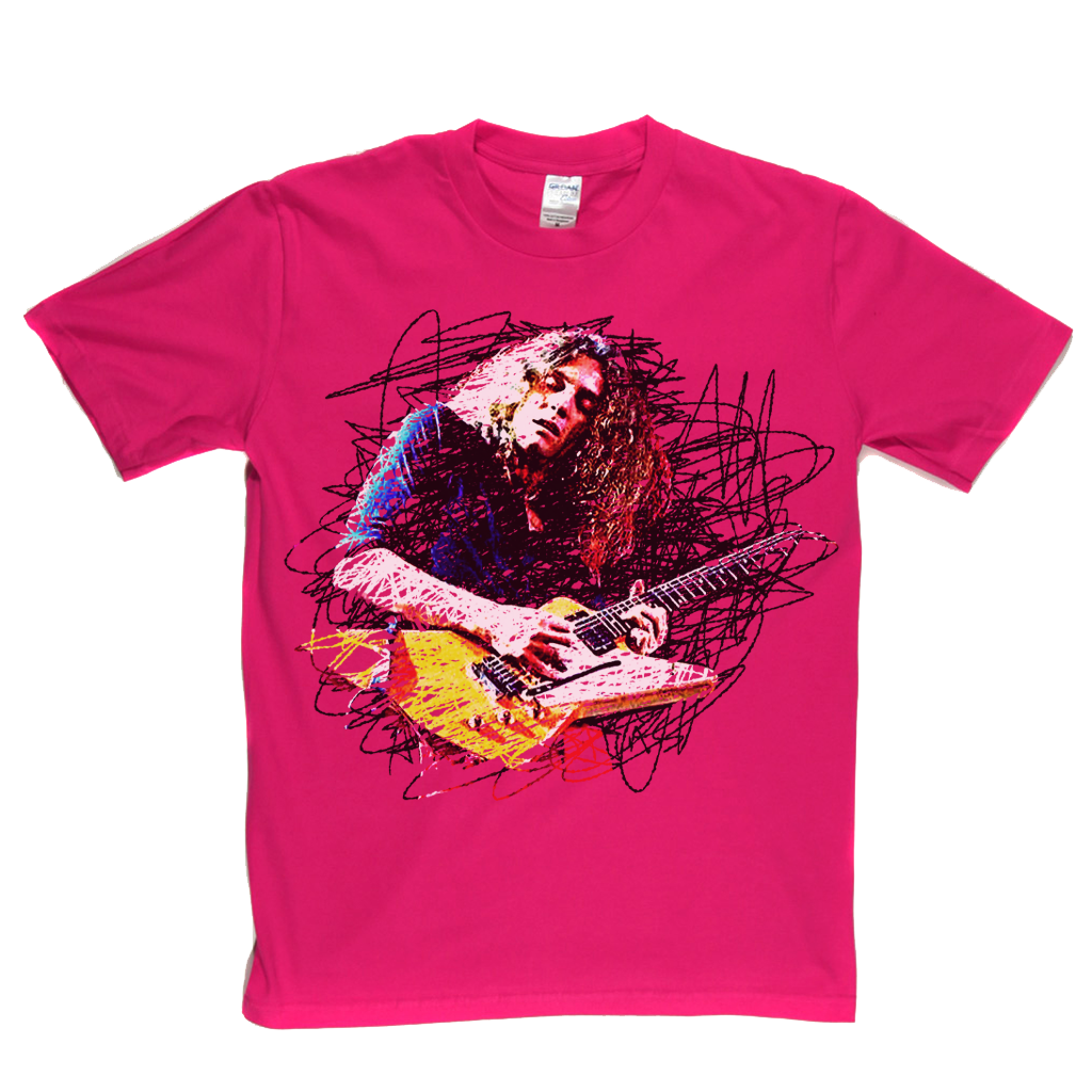 Allen Collins 1952 1990 T-Shirt