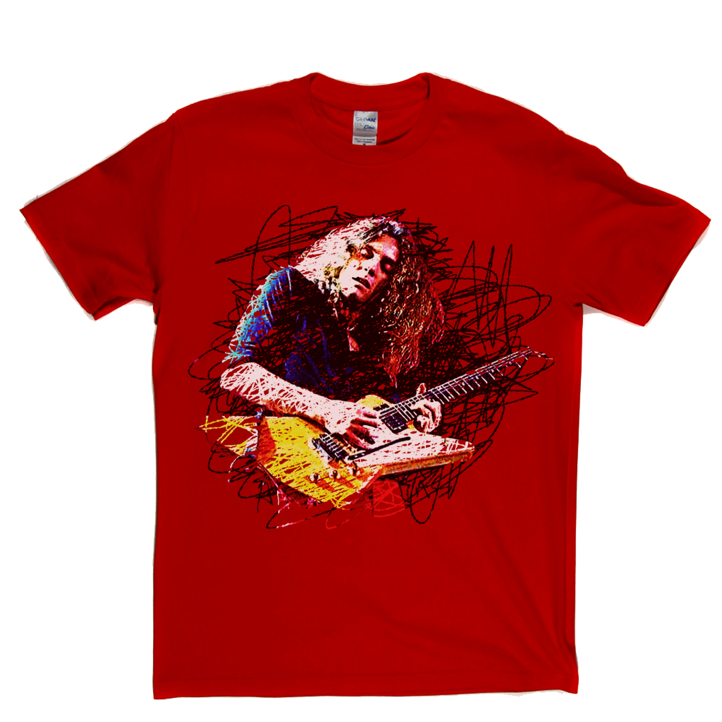 Allen Collins 1952 1990 T-Shirt