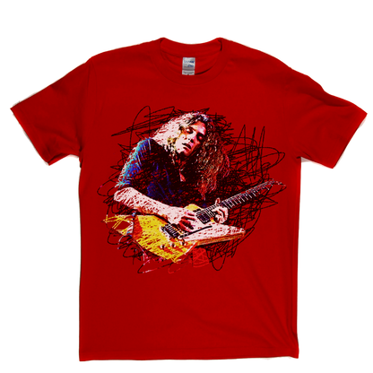 Allen Collins 1952 1990 T-Shirt