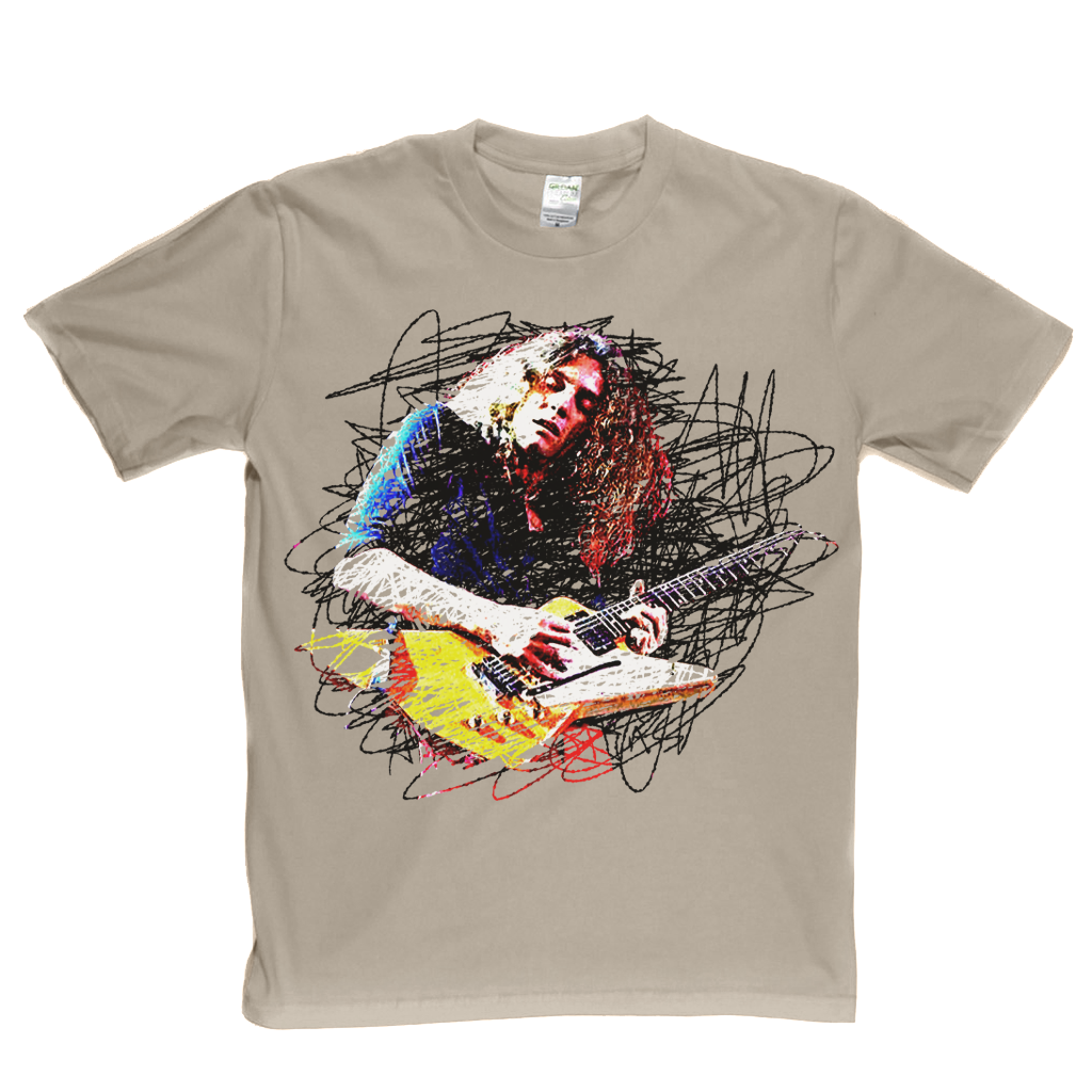 Allen Collins 1952 1990 T-Shirt