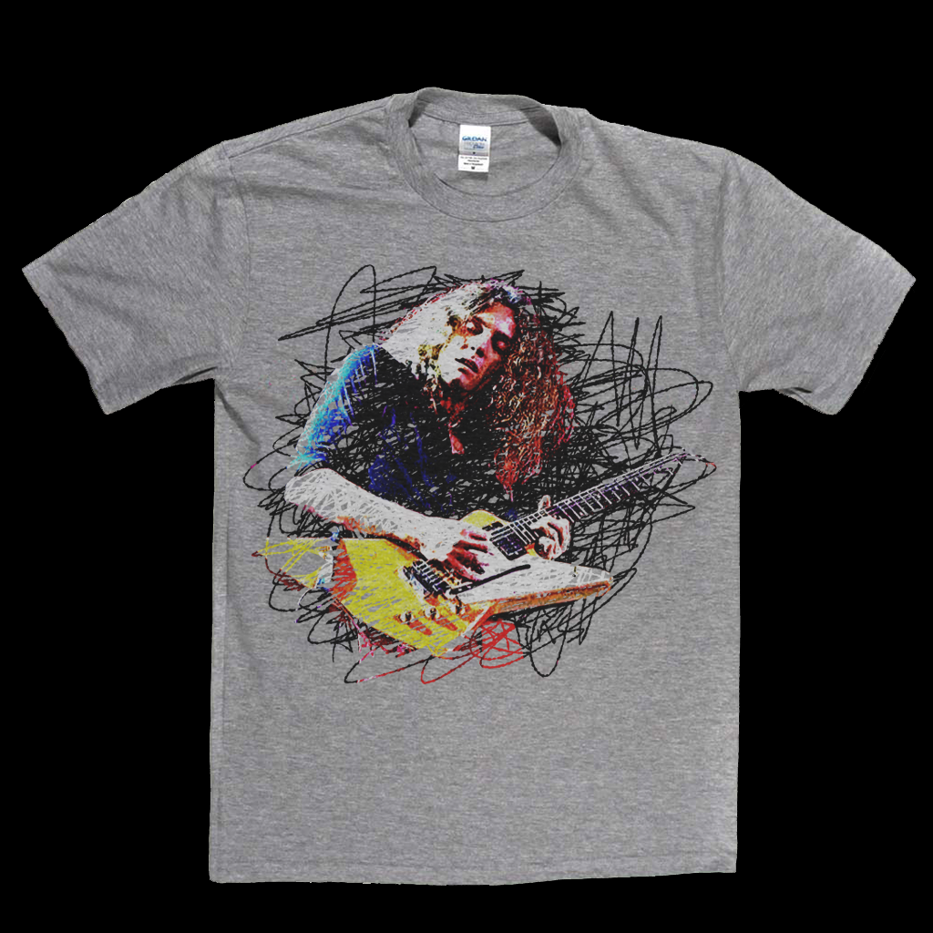 Allen Collins 1952 1990 T-Shirt