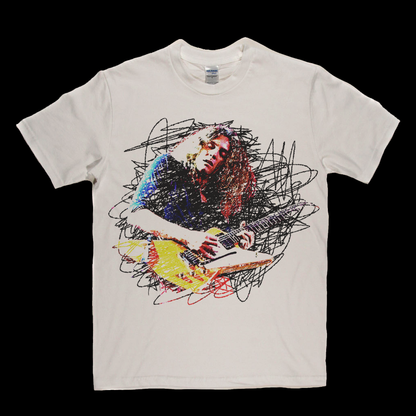 Allen Collins 1952 1990 T-Shirt