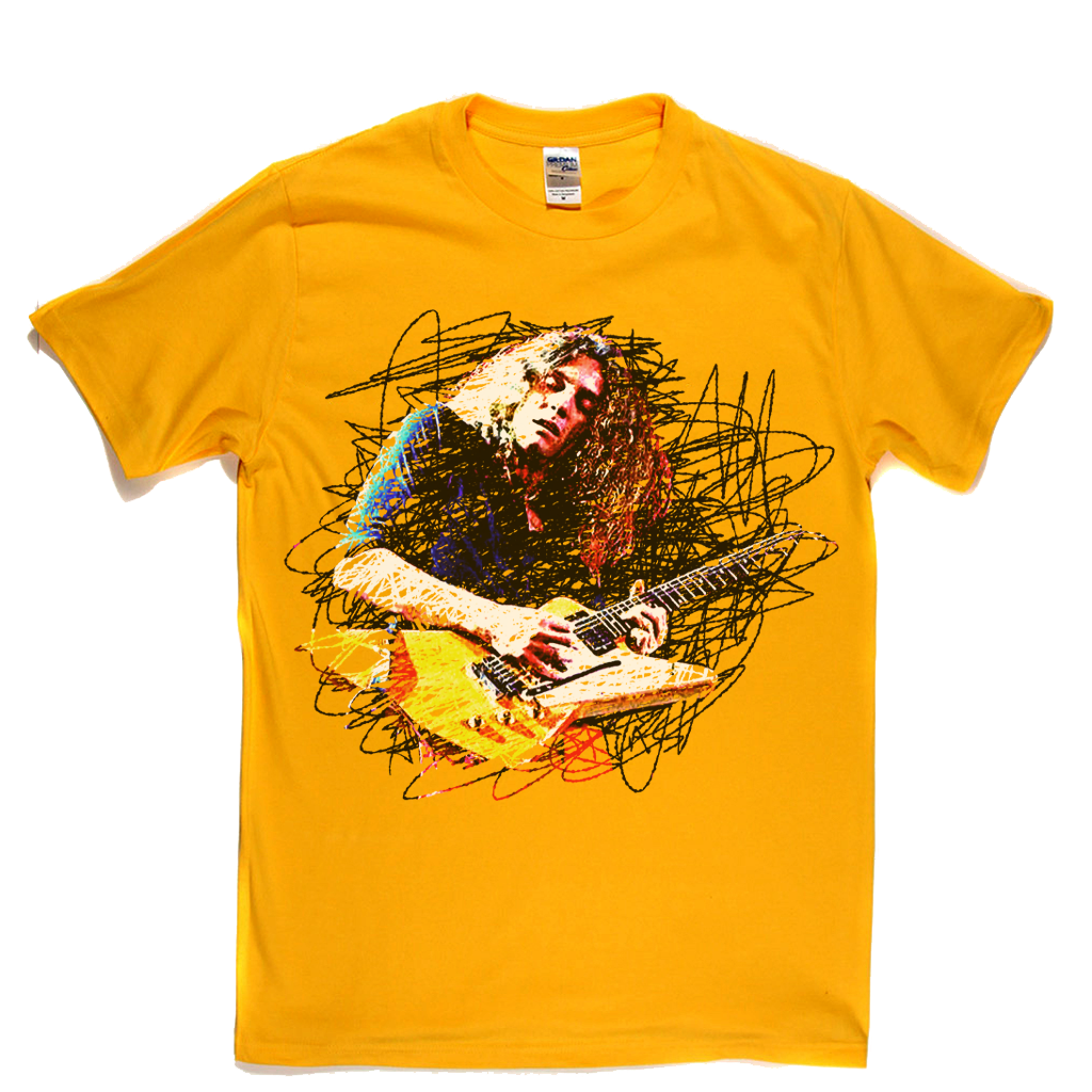 Allen Collins 1952 1990 T-Shirt