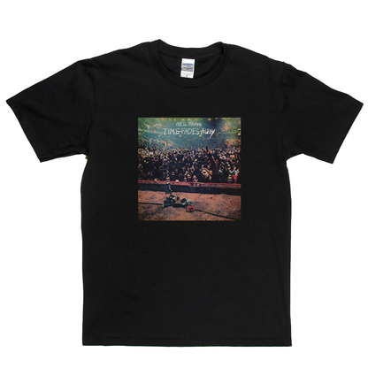 Neil Young Time Fades Away T-Shirt