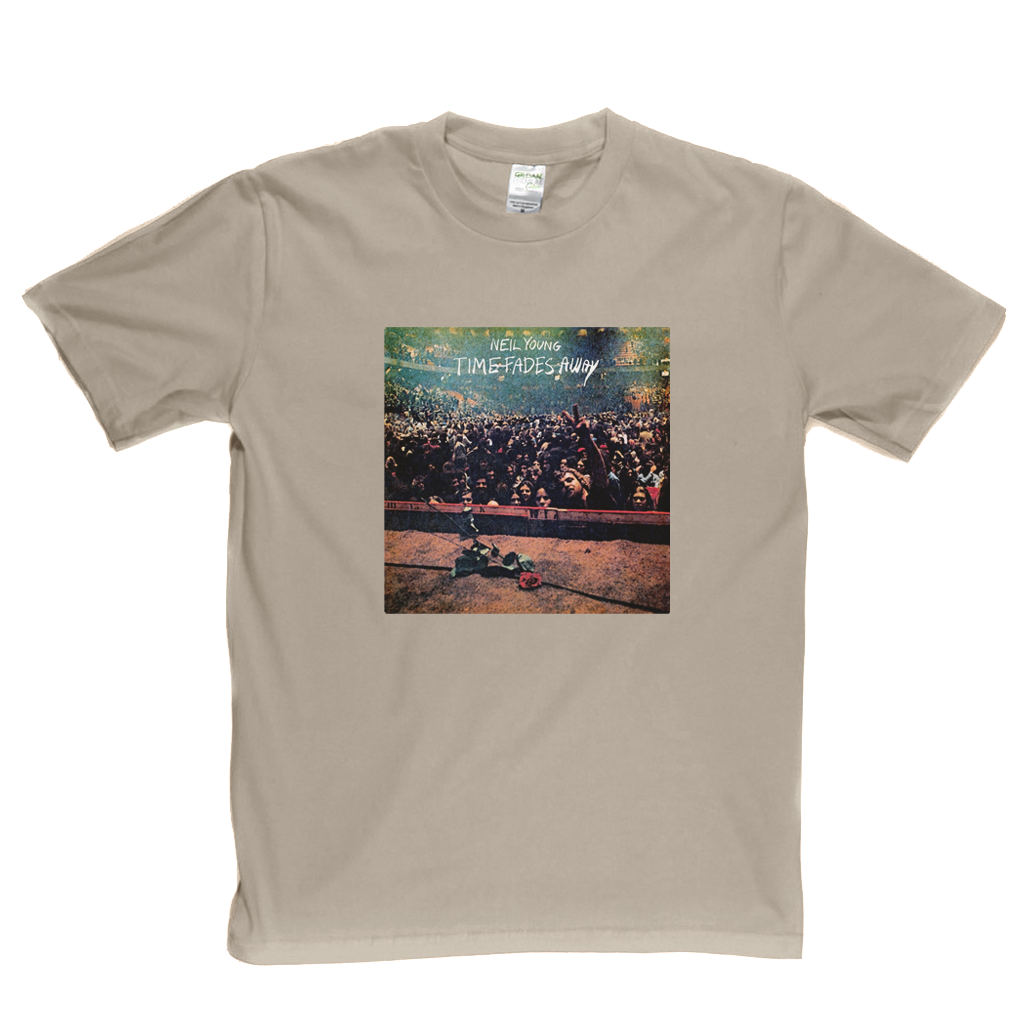 Neil Young Time Fades Away T-Shirt