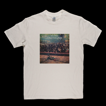 Neil Young Time Fades Away T-Shirt