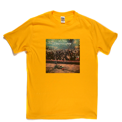 Neil Young Time Fades Away T-Shirt