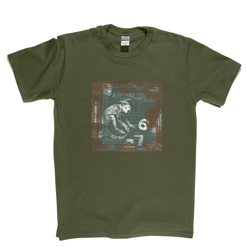 The Pixies Doolittle T-Shirt