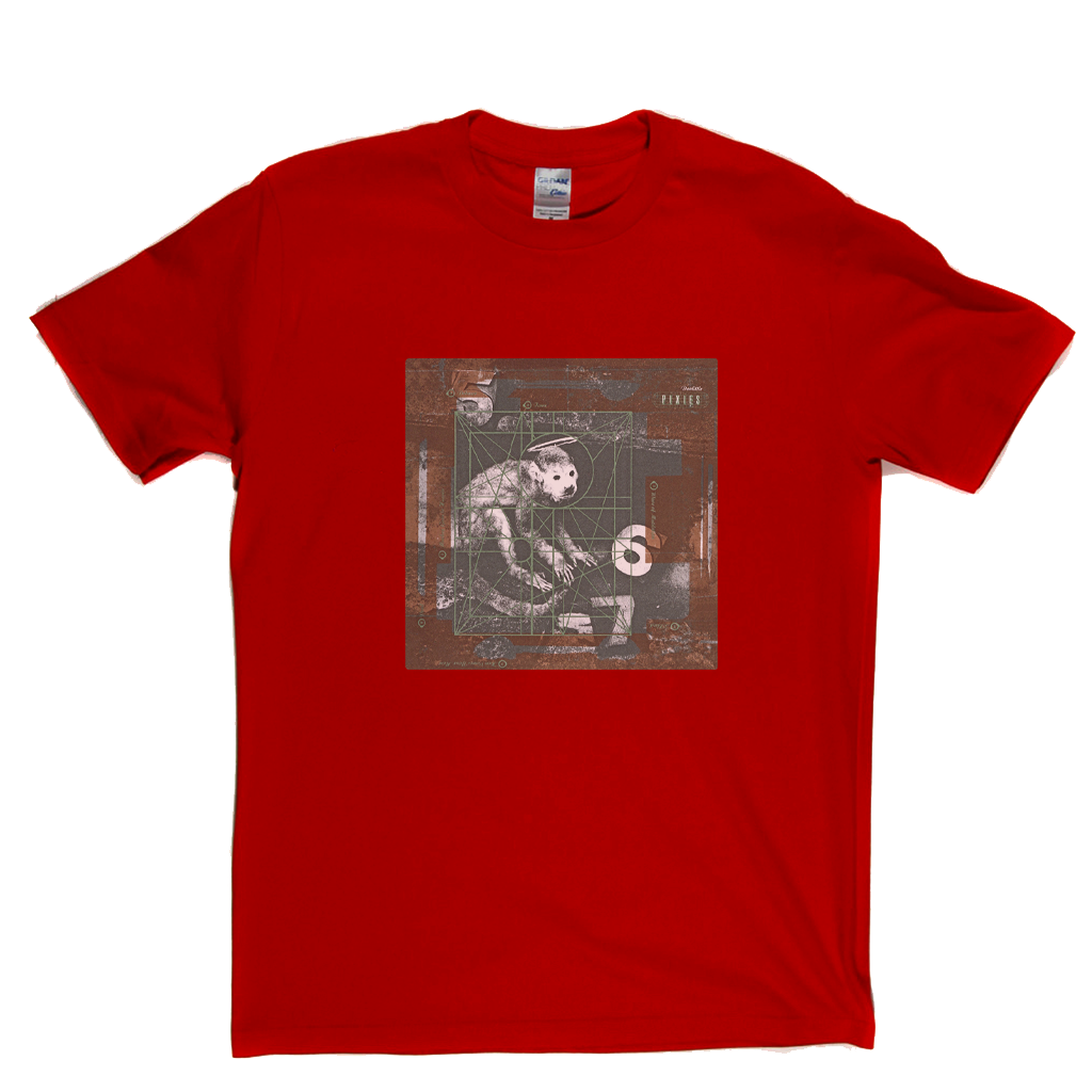 The Pixies Doolittle T-Shirt