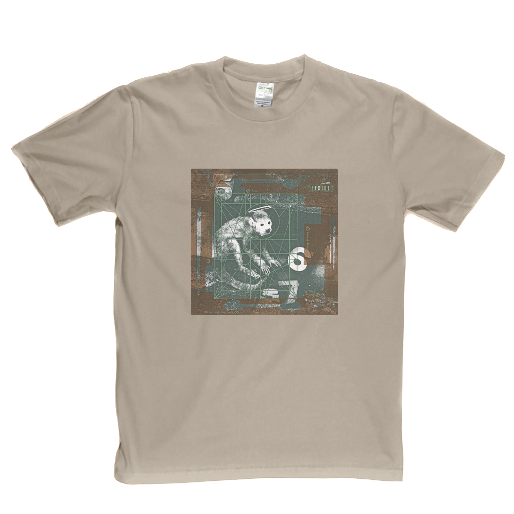 The Pixies Doolittle T-Shirt