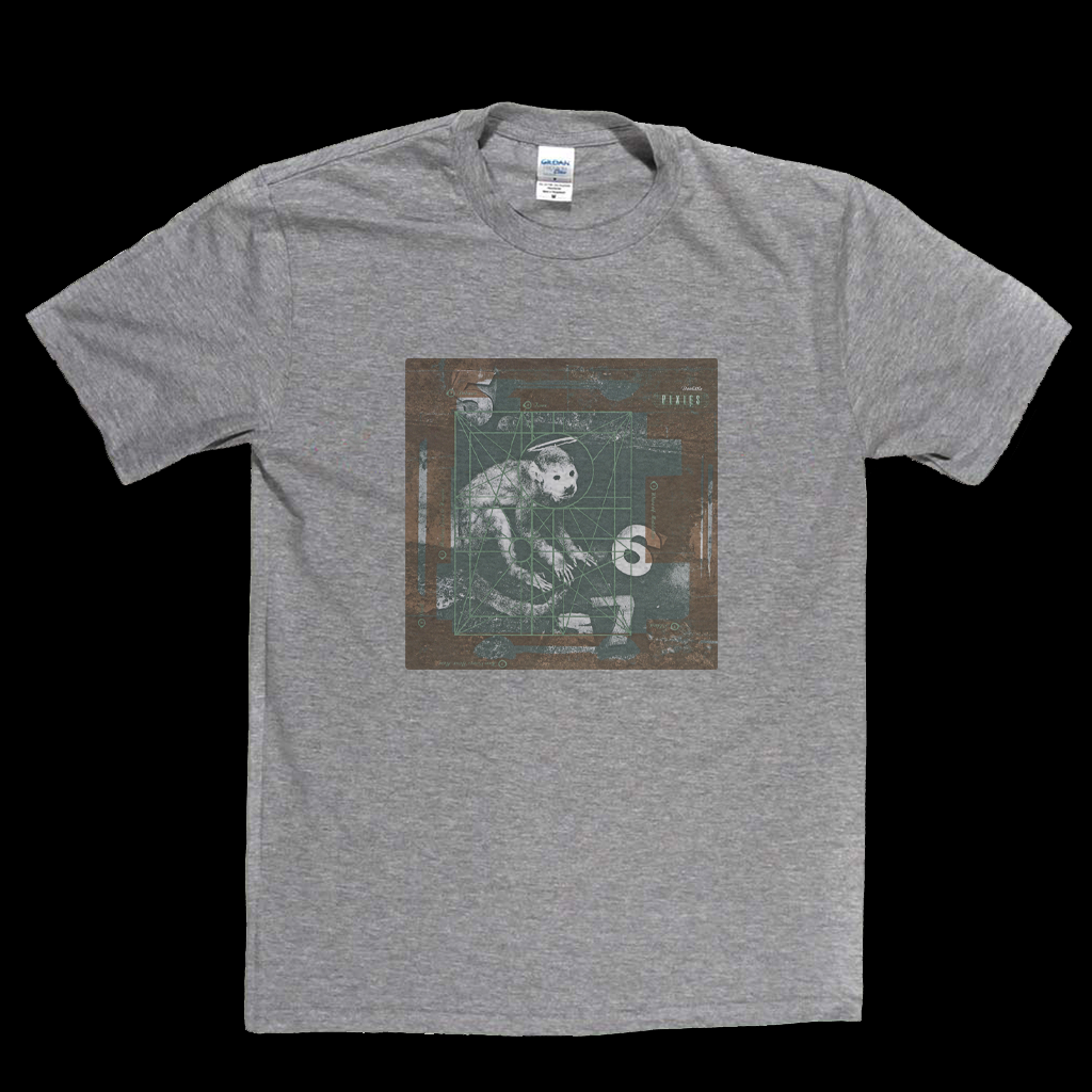 The Pixies Doolittle T-Shirt