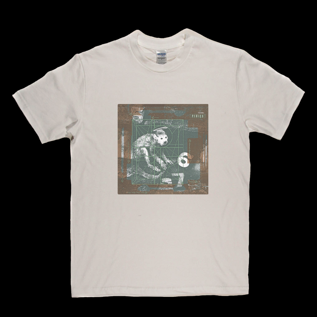 The Pixies Doolittle T-Shirt