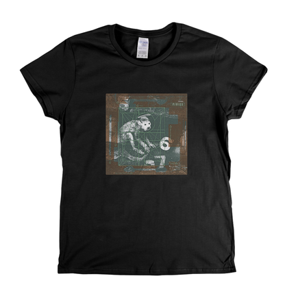 The Pixies Doolittle Womens T-Shirt