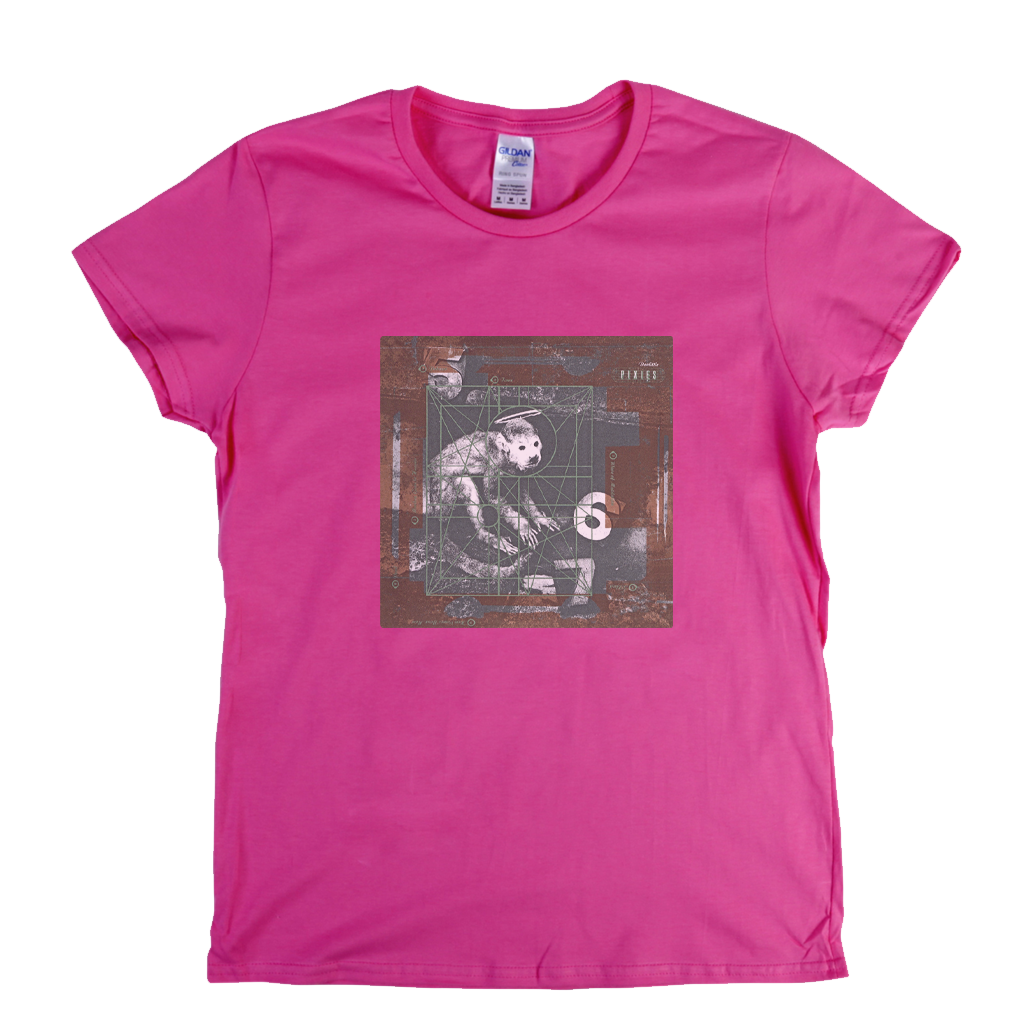 The Pixies Doolittle Womens T-Shirt