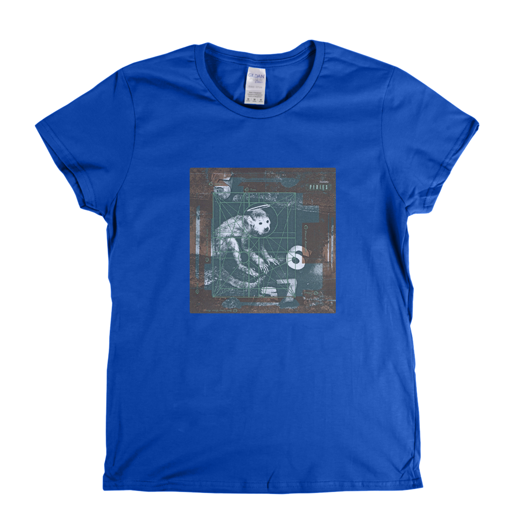 The Pixies Doolittle Womens T Shirt