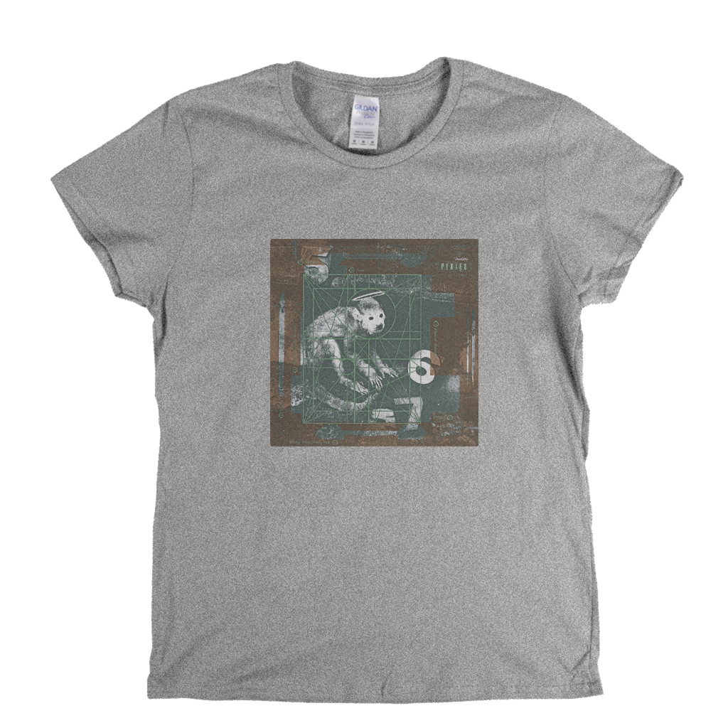 The Pixies Doolittle Womens T-Shirt