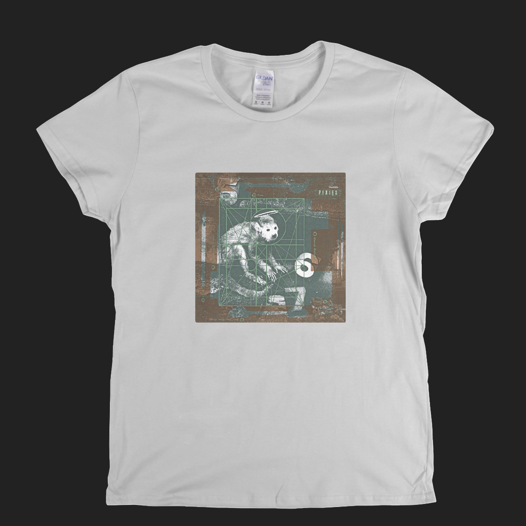 The Pixies Doolittle Womens T-Shirt